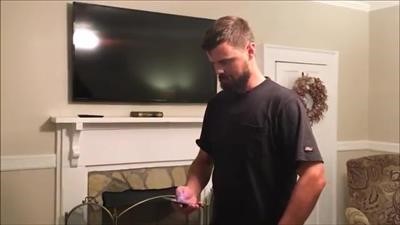 diy uhf tv antenna loop